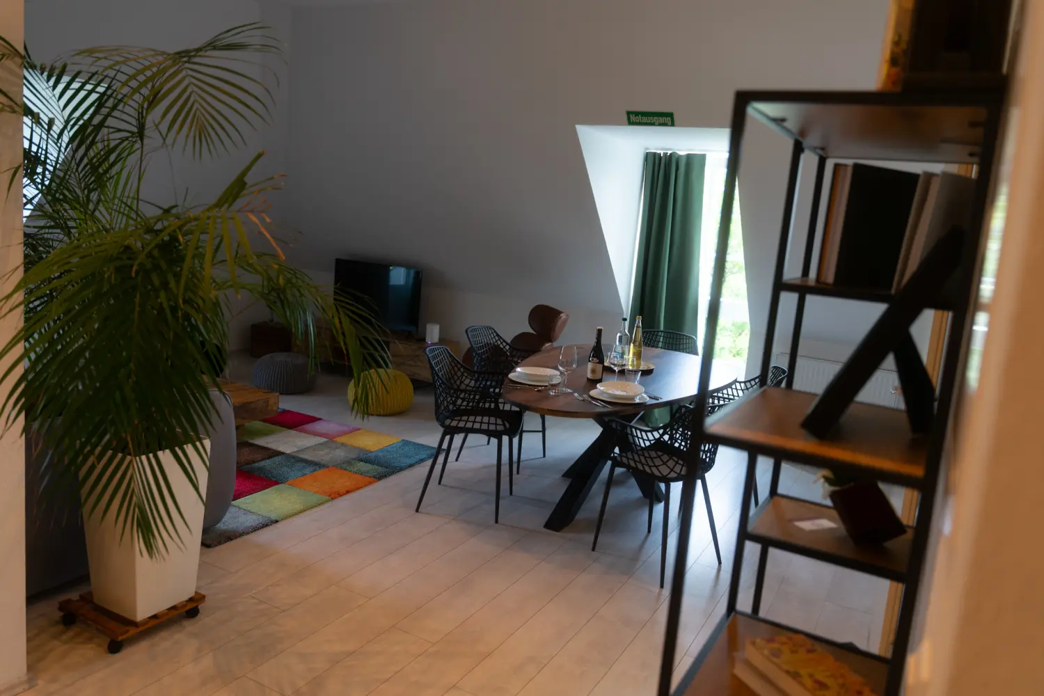 HAMA Design Homes - Ferienwohnung - Haus innen