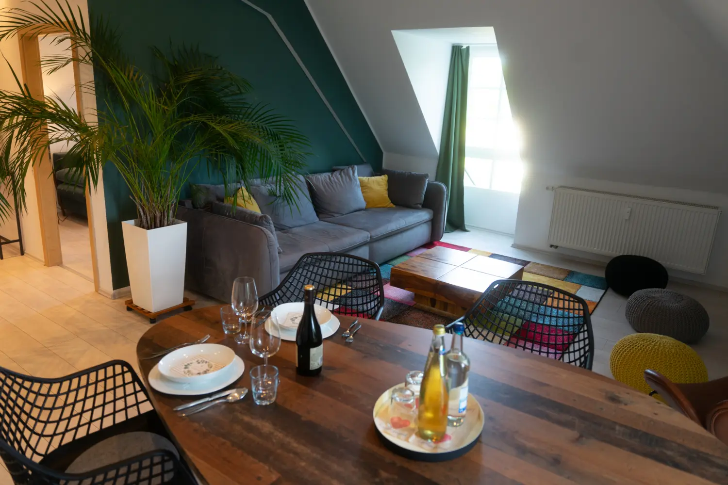 HAMA Design Homes - Ferienwohnung - Haus innen