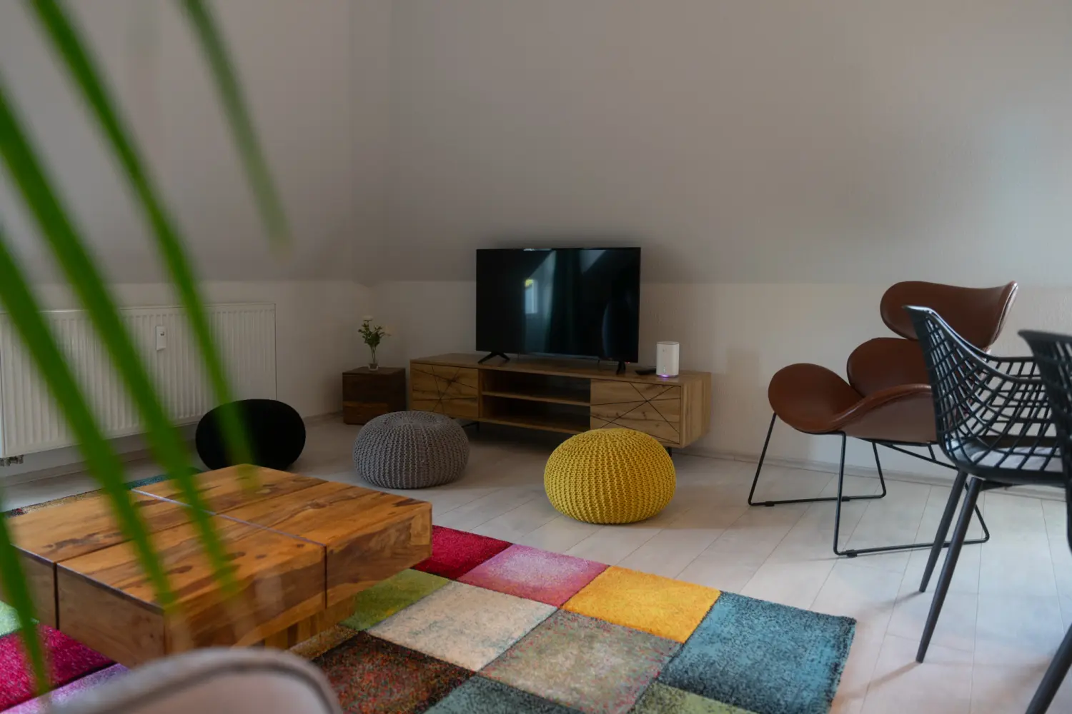 HAMA Design Homes - Ferienwohnung - Haus innen