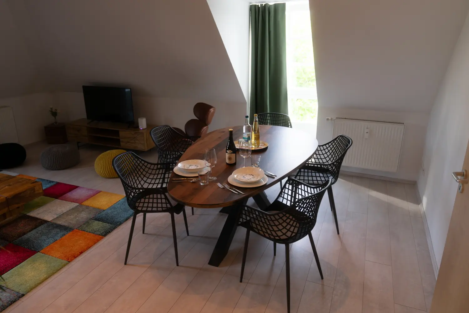 HAMA Design Homes - Ferienwohnung - Haus innen