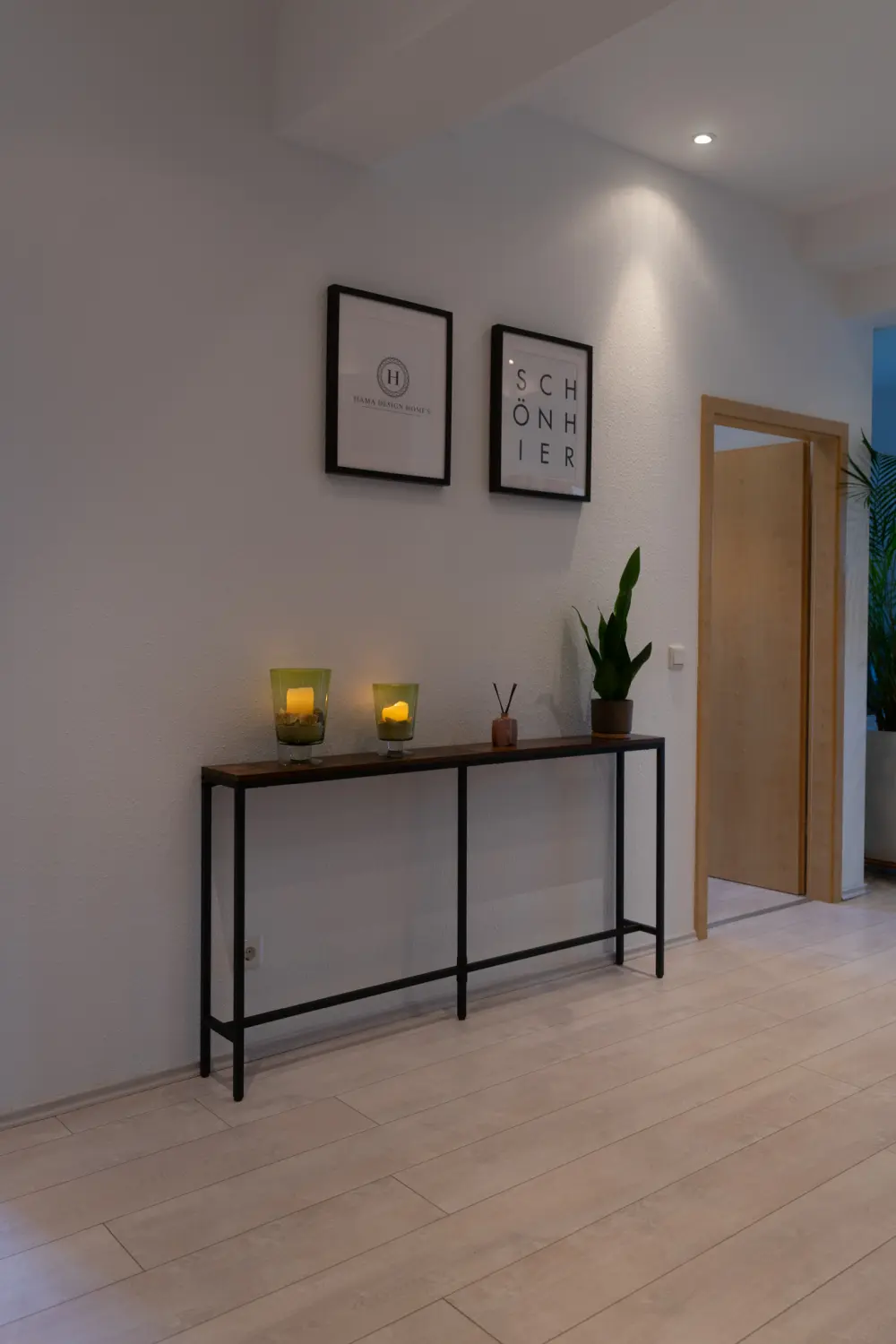 HAMA Design Homes - Ferienwohnung - Haus innen