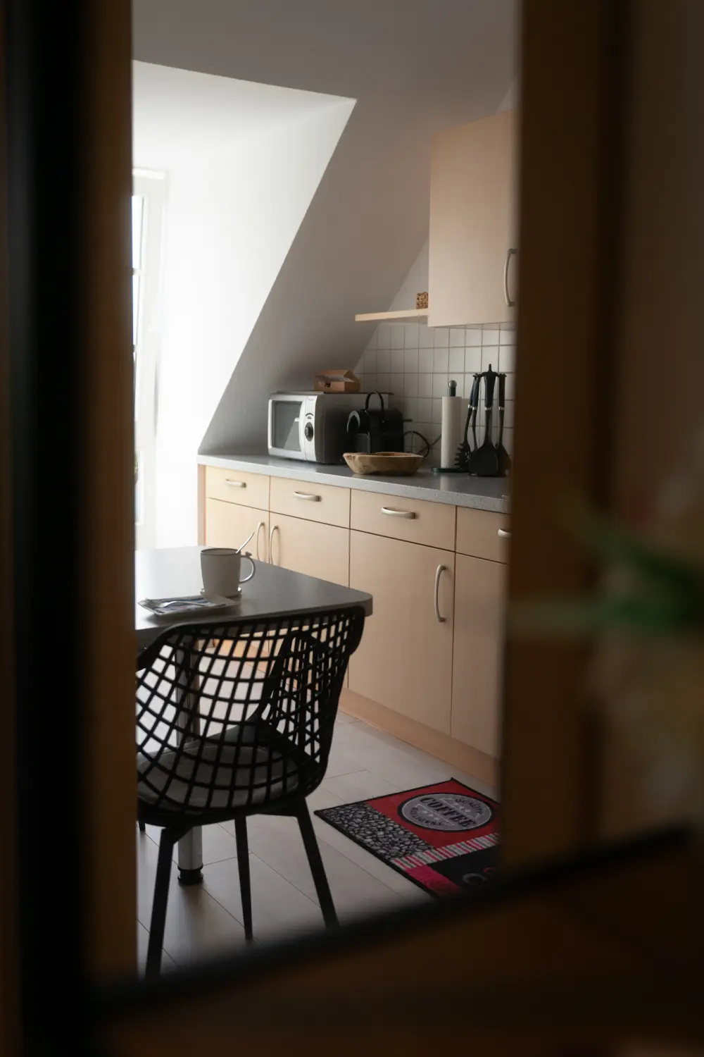 HAMA Design Homes – Ferienwohnung – Ferienwohnung Lippstadt, Essbereich