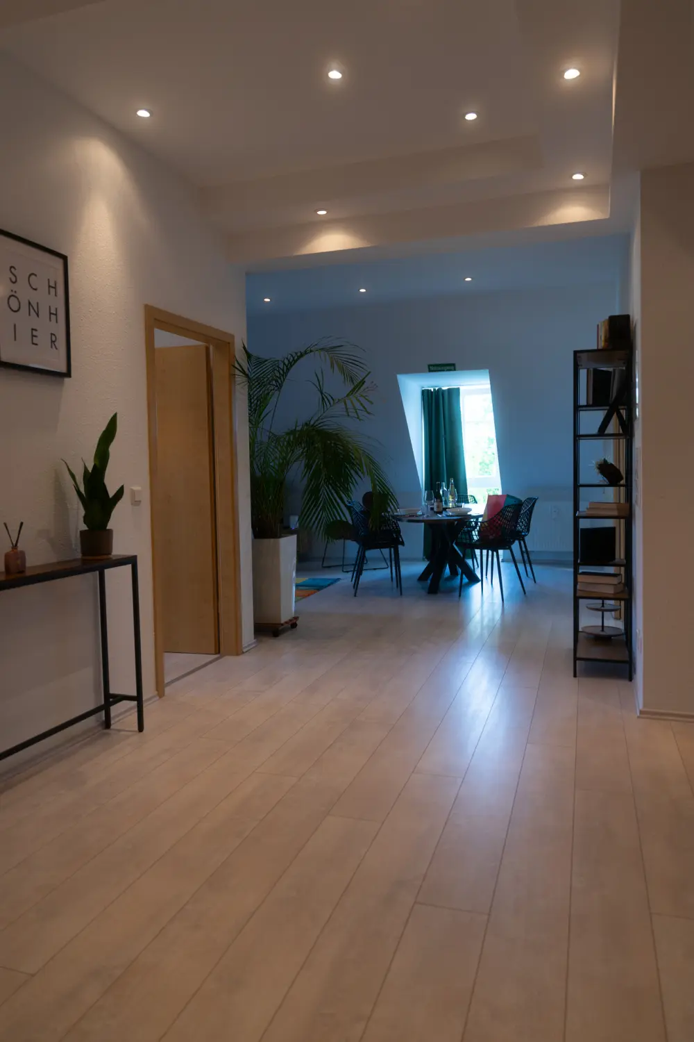 HAMA Design Homes - Ferienwohnung - Haus innen