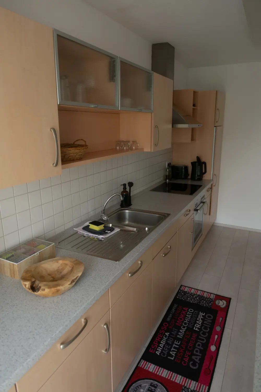HAMA Design Homes - Ferienwohnung - Lippstadt Ferienwohnung Küche