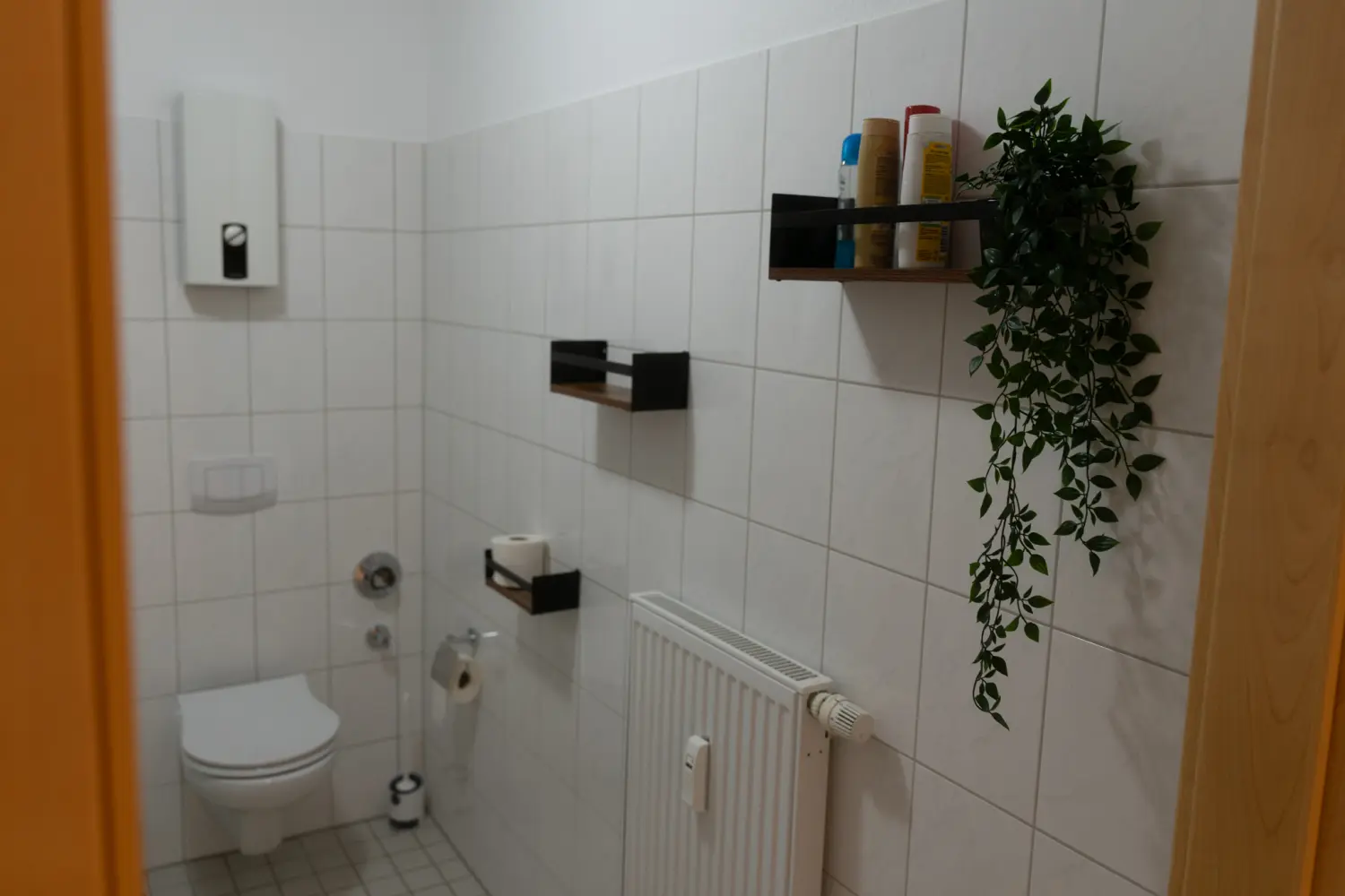 HAMA Design Homes - Ferienwohnung - Lippstadt Ferienwohnung Badezimmer
