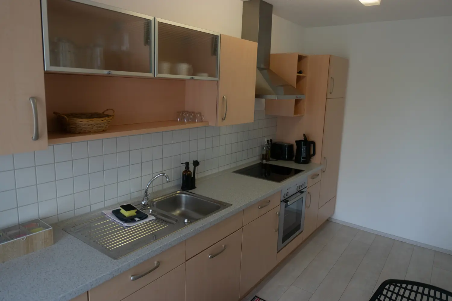 HAMA Design Homes - Ferienwohnung - Lippstadt Ferienwohnung Küche