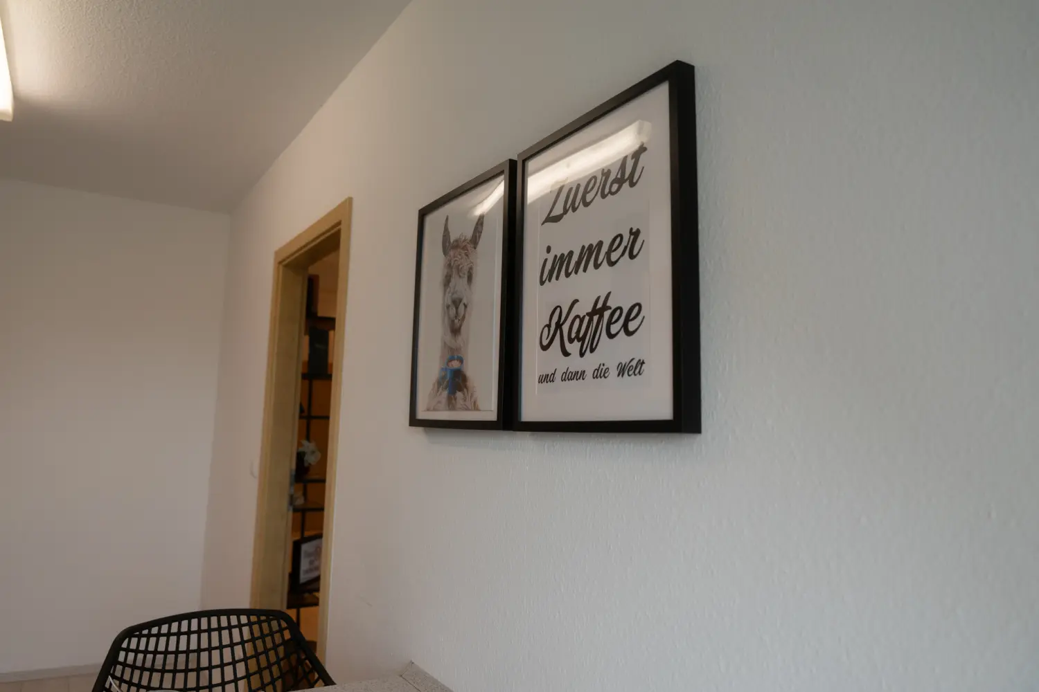 HAMA Design Homes - Ferienwohnung - Haus innen