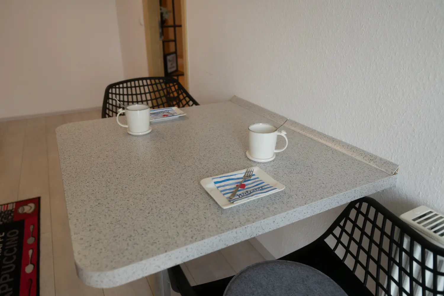 HAMA Design Homes - Ferienwohnung - Lippstadt Ferienwohnung Küche