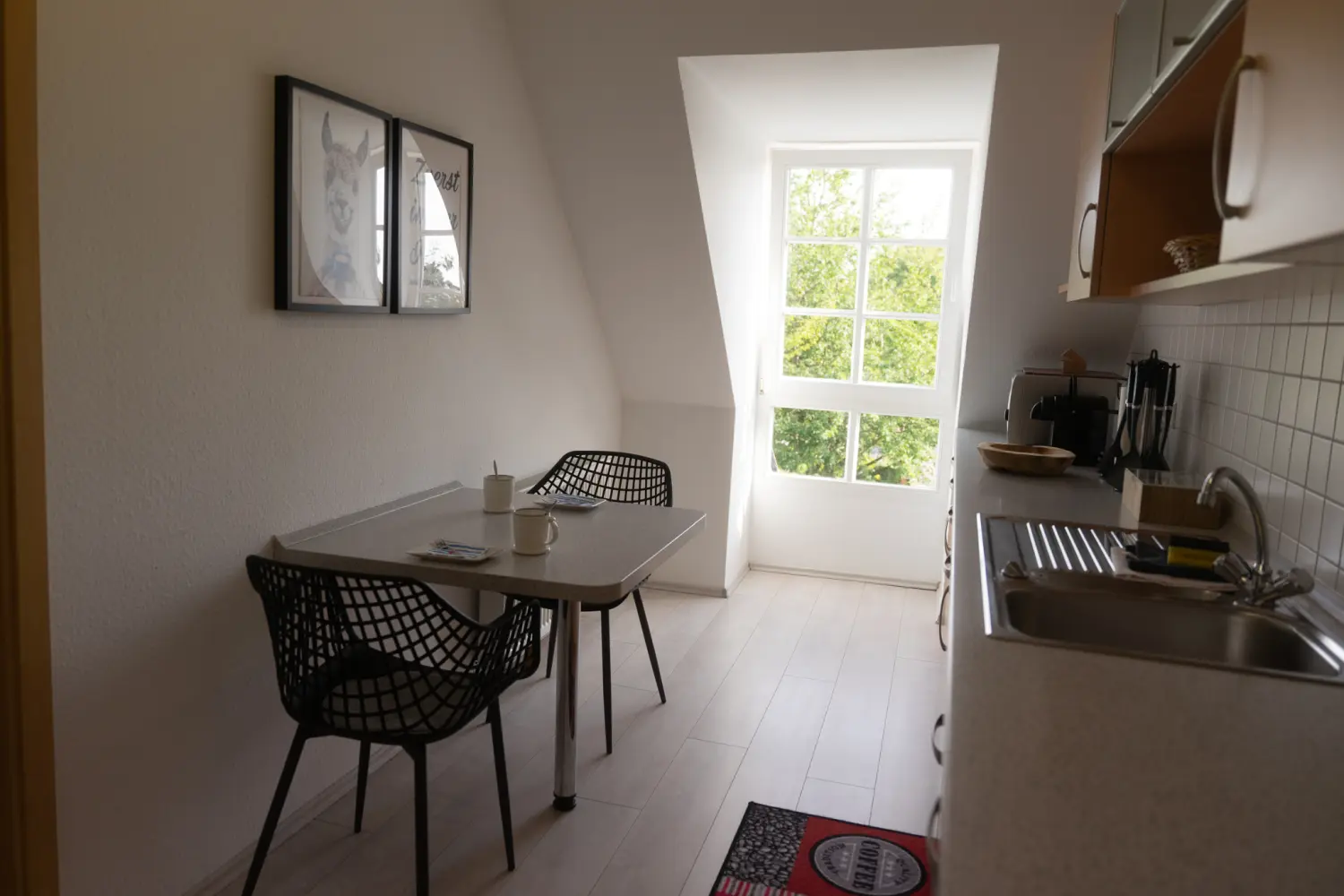 HAMA Design Homes - Ferienwohnung - Haus innen