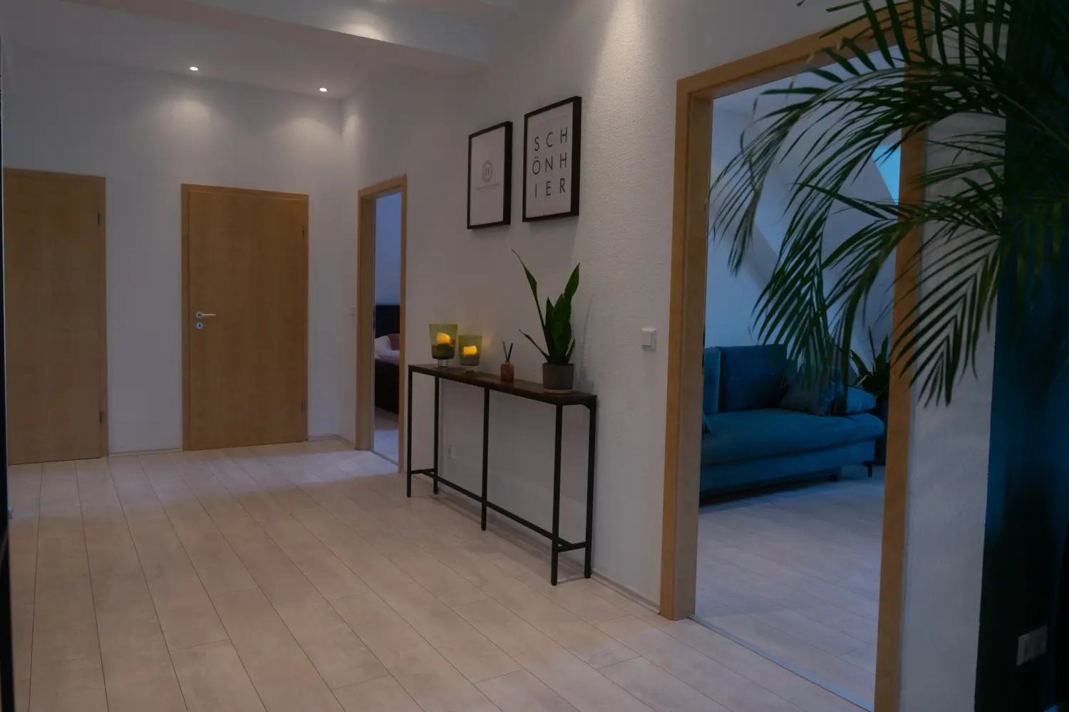 HAMA Design Homes - Ferienwohnung - Haus innen