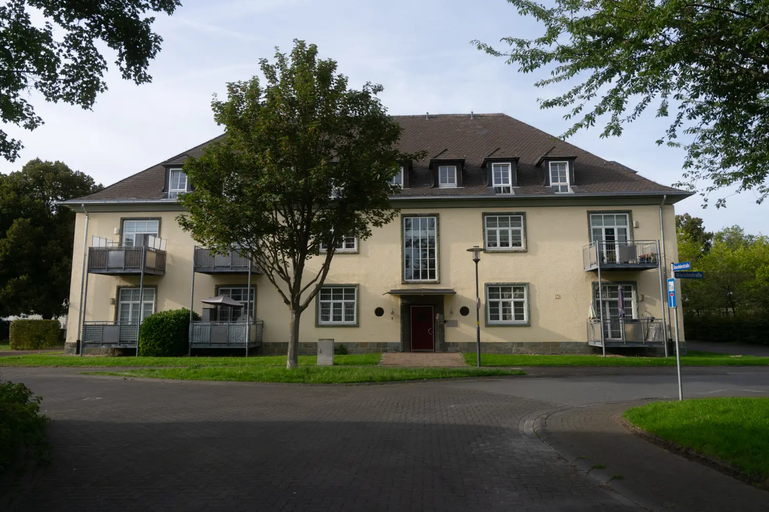 HAMA Design Homes – Ferienwohnung – PaderFlair – HAMA Design Homes – Außenbereich