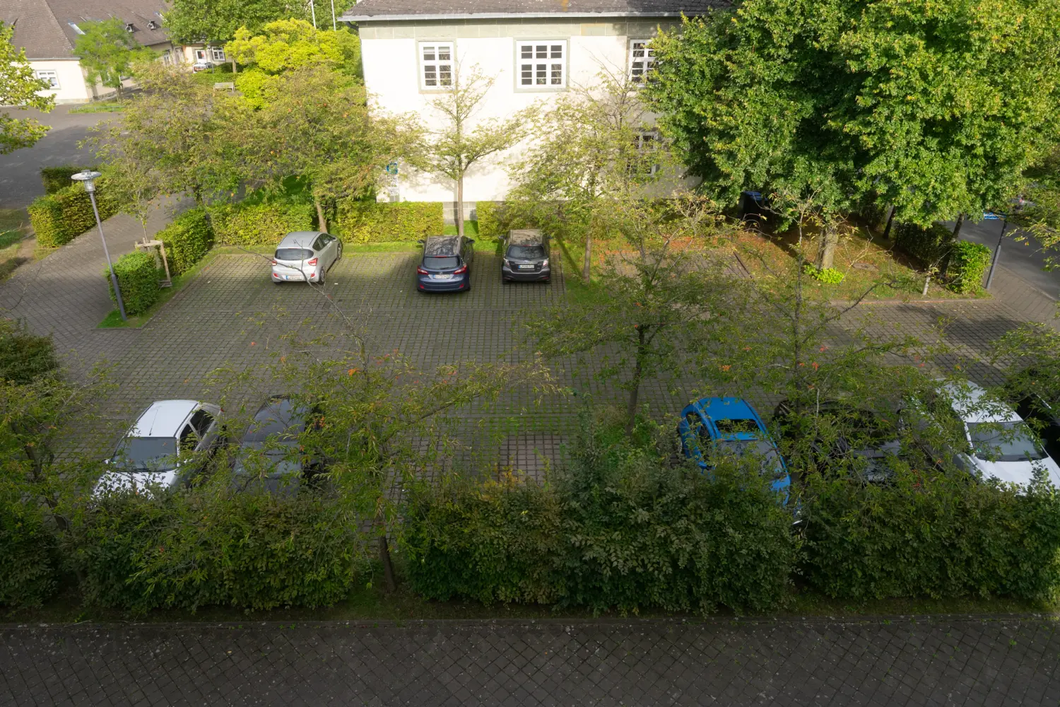 HAMA Design Homes - Ferienwohnung - Lippstadt, Garten