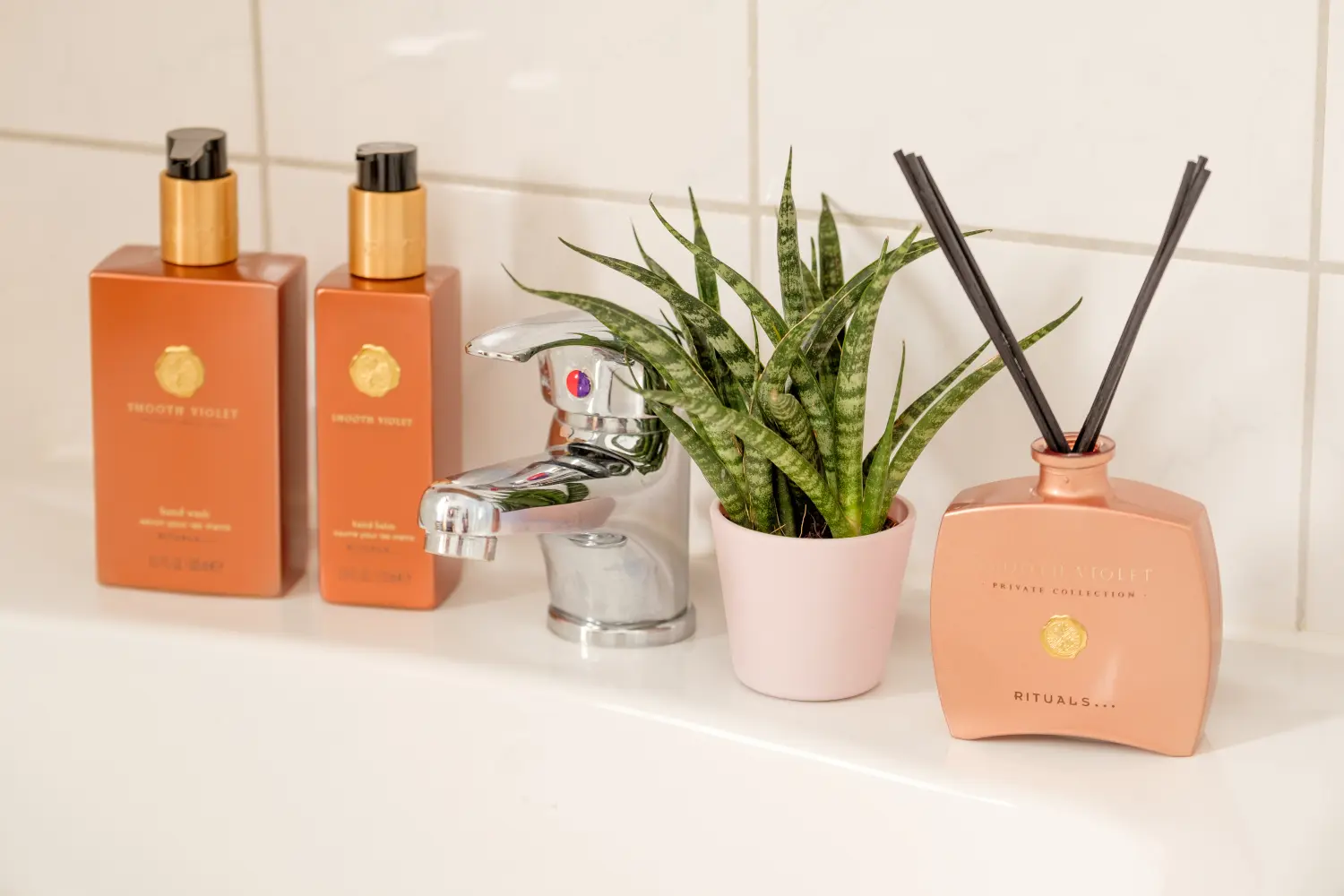 HAMA Design Homes - Ferienwohnung - Lippstadt Ferienwohnung Badezimmer