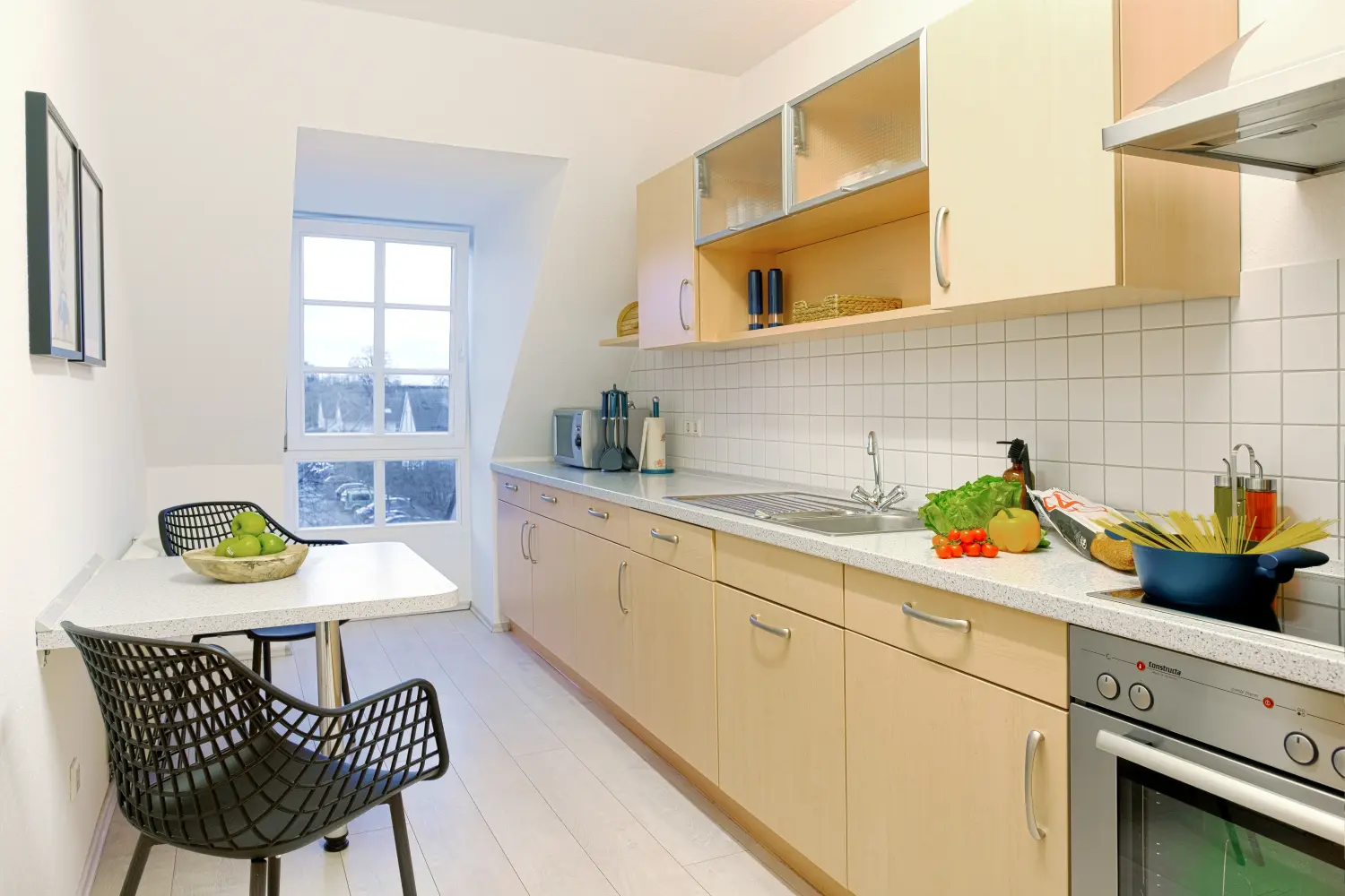 HAMA Design Homes - Ferienwohnung - Lippstadt Ferienwohnung Küche