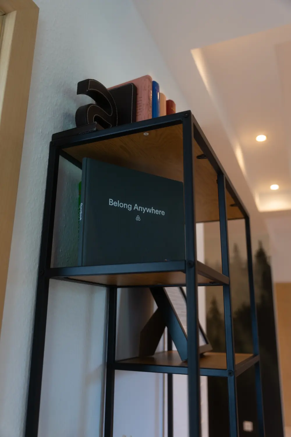 HAMA Design Homes - Ferienwohnung Paderborn - Haus innen Wohnzimmer