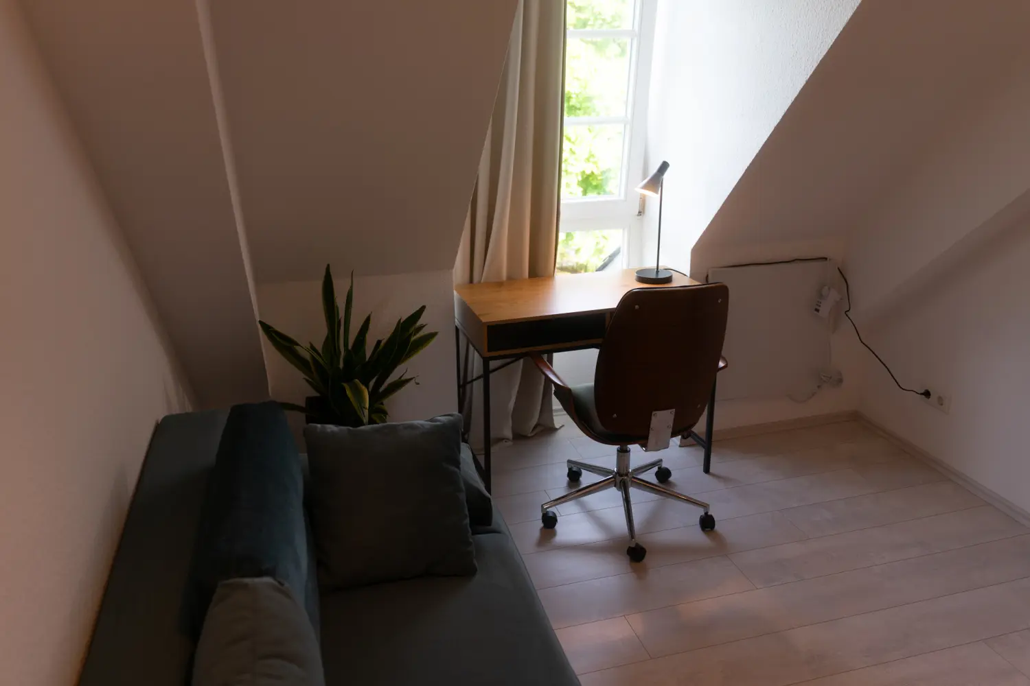 HAMA Design Homes - Ferienwohnung - Haus innen Wohnzimmer
