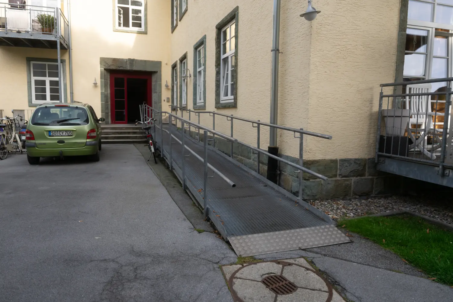 HAMA Design Homes – Ferienwohnung – Ferienwohnung Lippstadt, Hausansicht