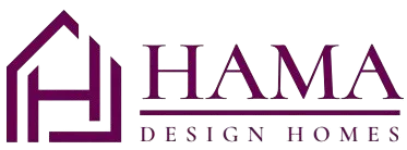 HAMA Design Homes - Ferienwohnung - Logo