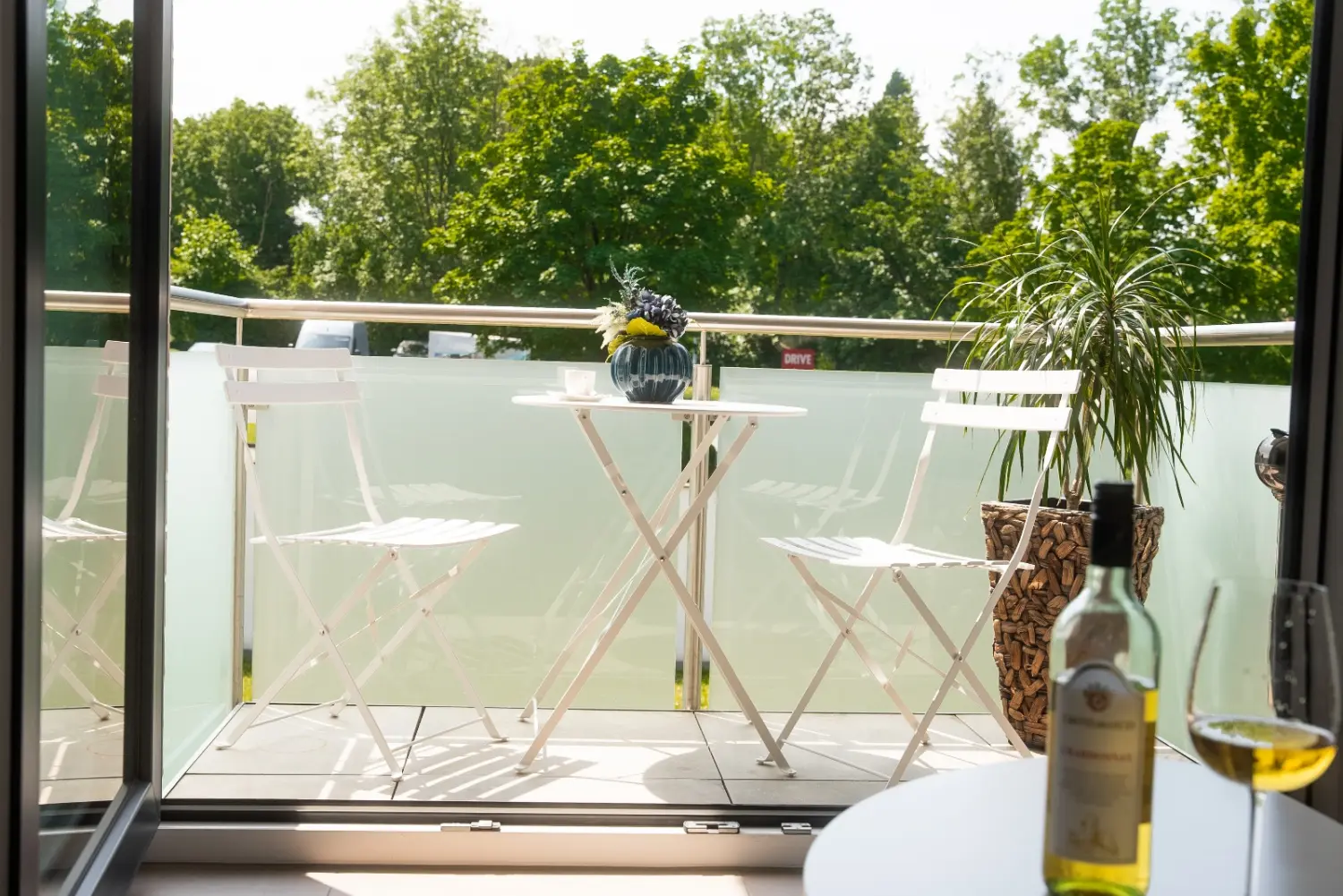 HAMA Design Homes - Ferienwohnung - PaderLounge - PaderFlair - HAMA Design Homes