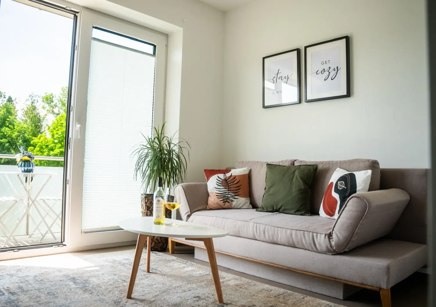 HAMA Design Homes - Ferienwohnung - PaderLounge - PaderFlair - HAMA Design Homes
