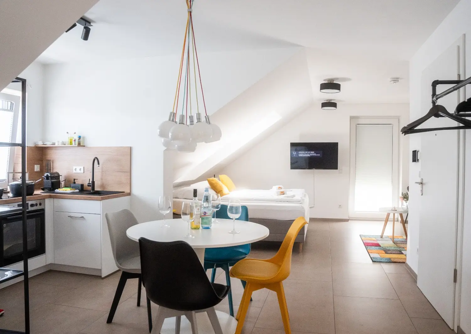 HAMA Design Homes - Ferienwohnung - PaderLounge PaderHimmel - HAMA Design Homes
