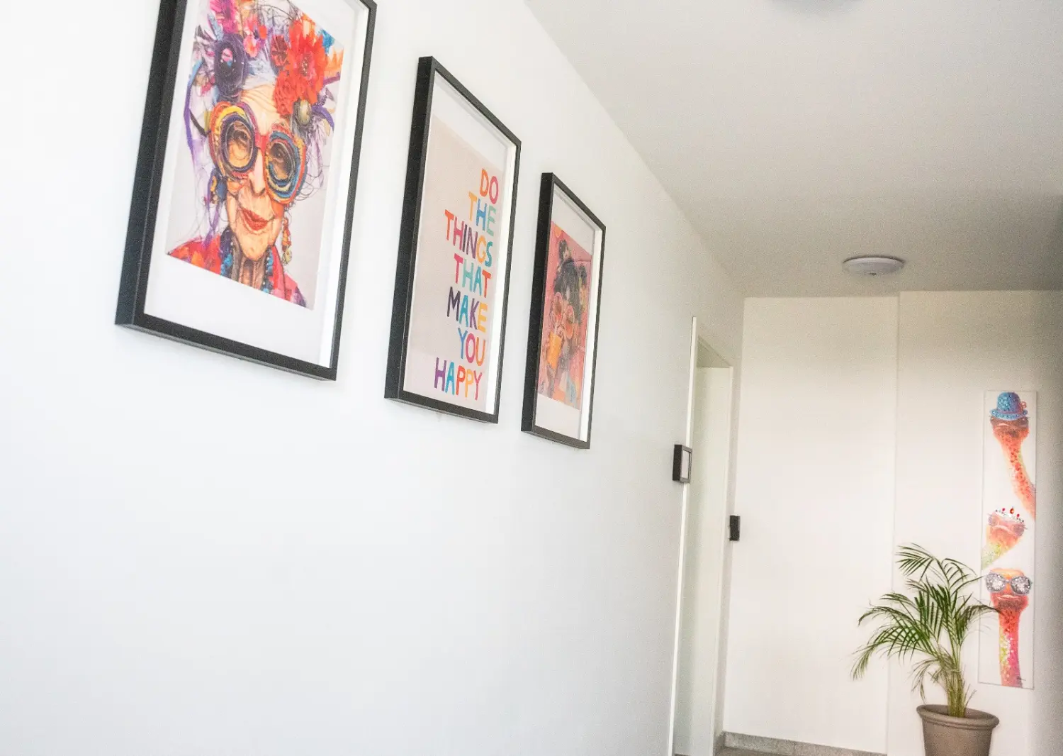 HAMA Design Homes - Ferienwohnung Paderborn - Haus innen