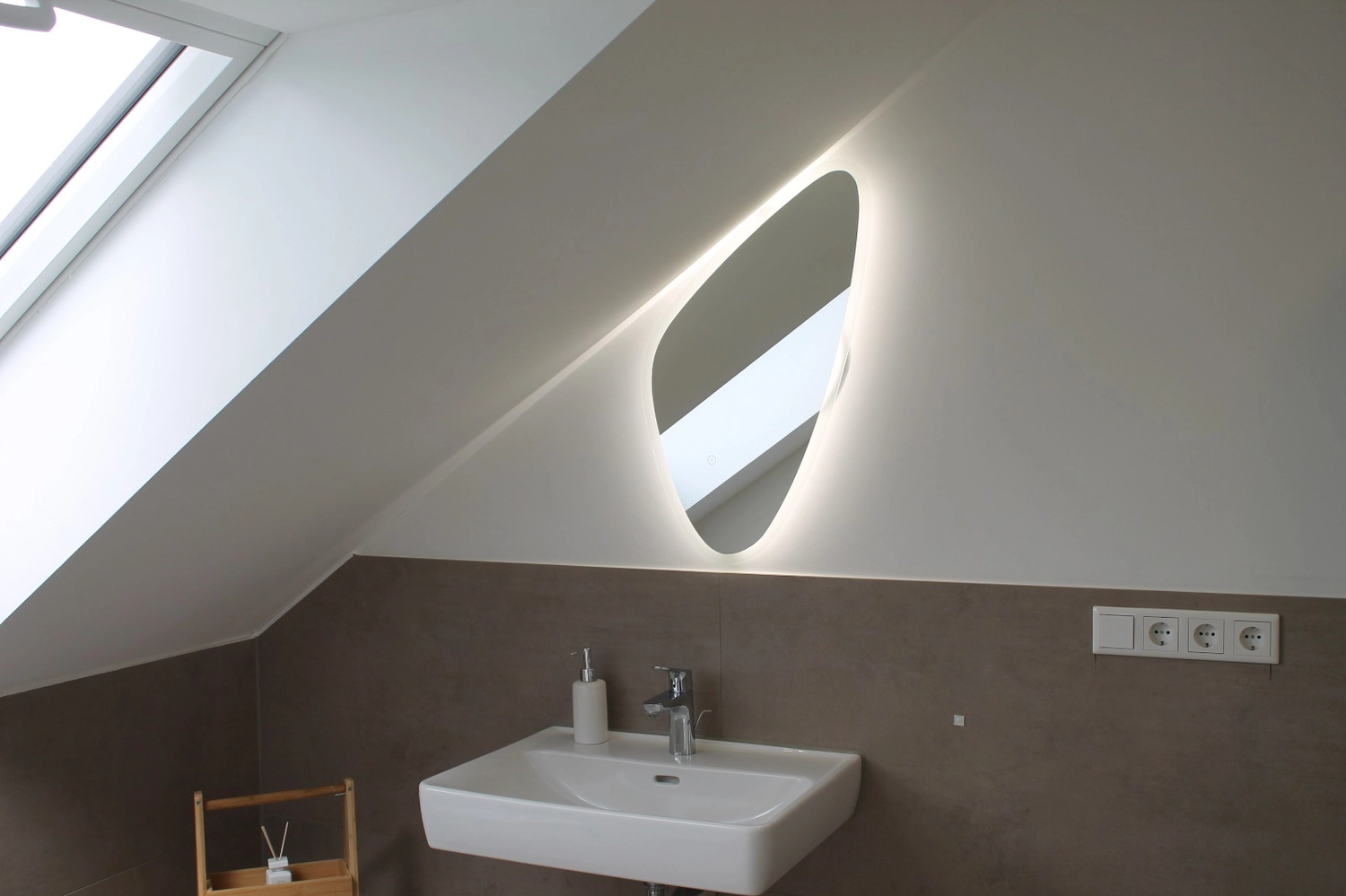 HAMA Design Homes - Ferienwohnung - PaderStars - BnB OPEN Apartments - BnB OPEN Apartments - Badezimmer
