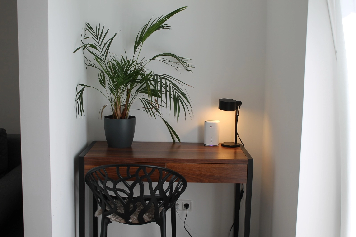 HAMA Design Homes - Ferienwohnung - PaderLounge - PaderStars - BnB OPEN Apartments Innenansicht
