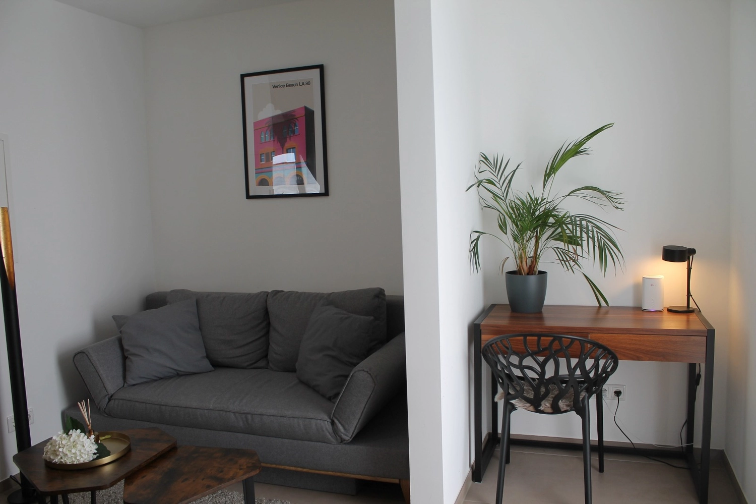 HAMA Design Homes - Ferienwohnung - PaderLounge - PaderStars - BnB OPEN Apartments Innenansicht